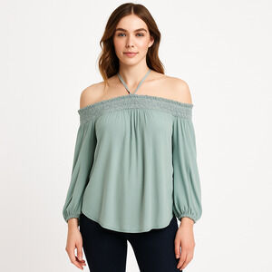 Anthropologie Holding Horses Rosario Top - Size Small